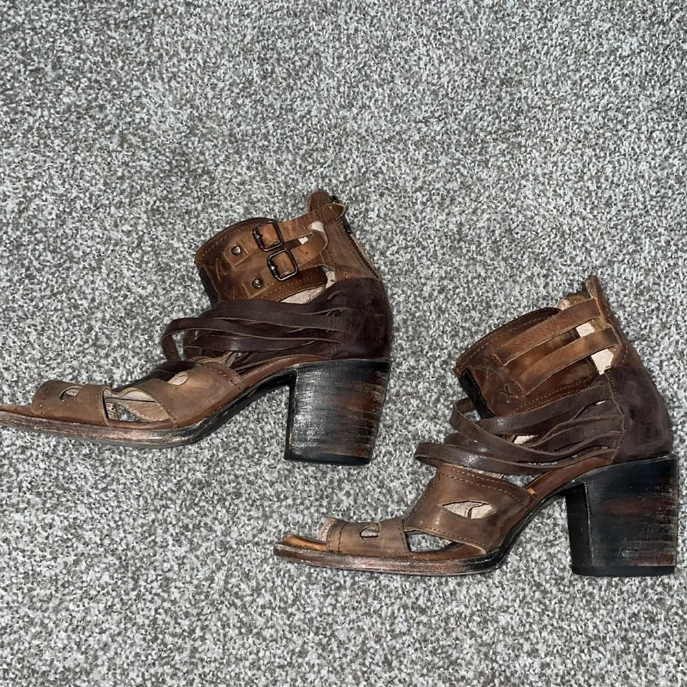 Freebird Booties - Picture 3 of 10